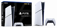 Consola PlayStation 5 Slim Digital